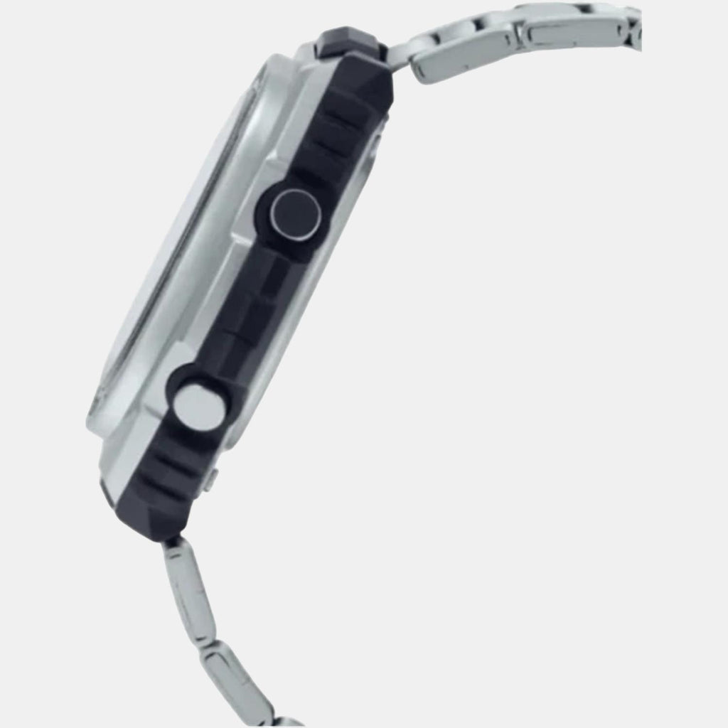 Casio 51 mm Round Quartz watch