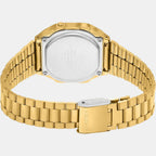 Casio Men Square Blue watch