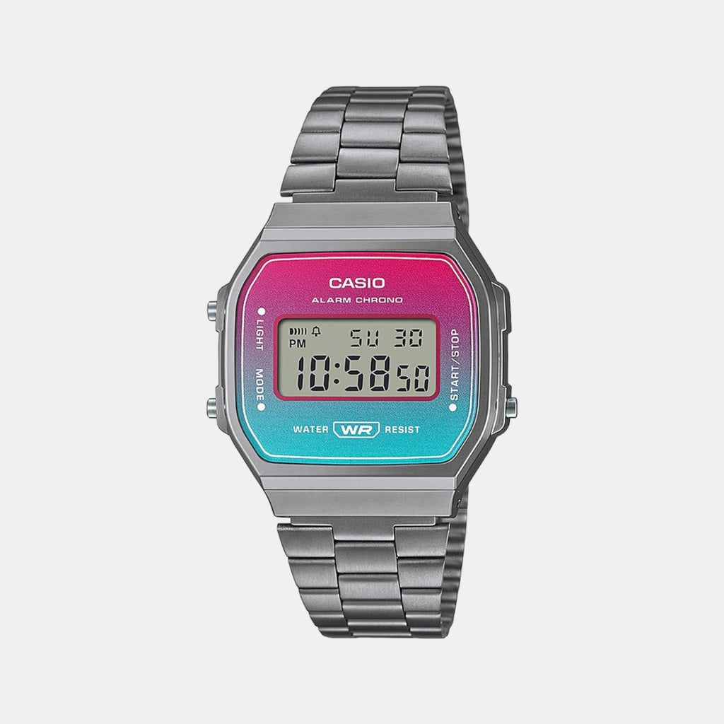 Casio Square Two Tone Digital watch