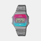 Casio Square Two Tone Digital watch
