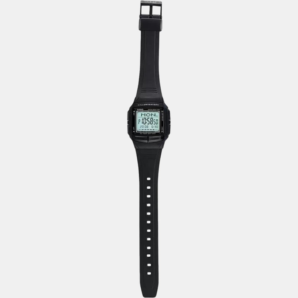 Casio 44 mm Rectangular Quartz watch