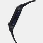 Casio Unisex Rectangular Grey watch