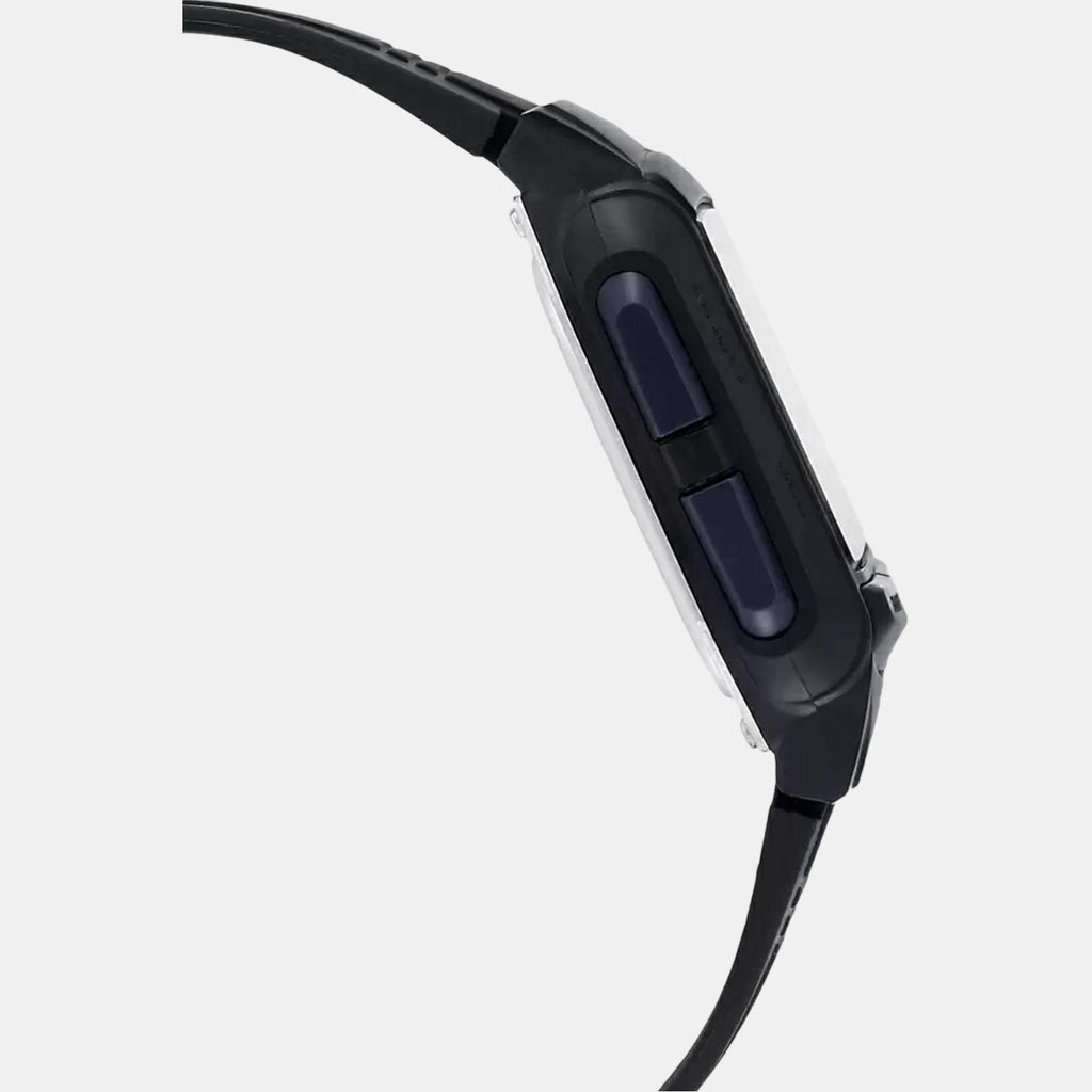 Casio Resin Rectangular watch