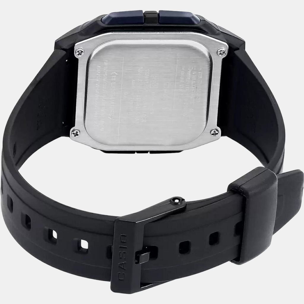Casio Resin Grey watch