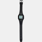 Casio Rectangular Quartz Digital Unisex watch