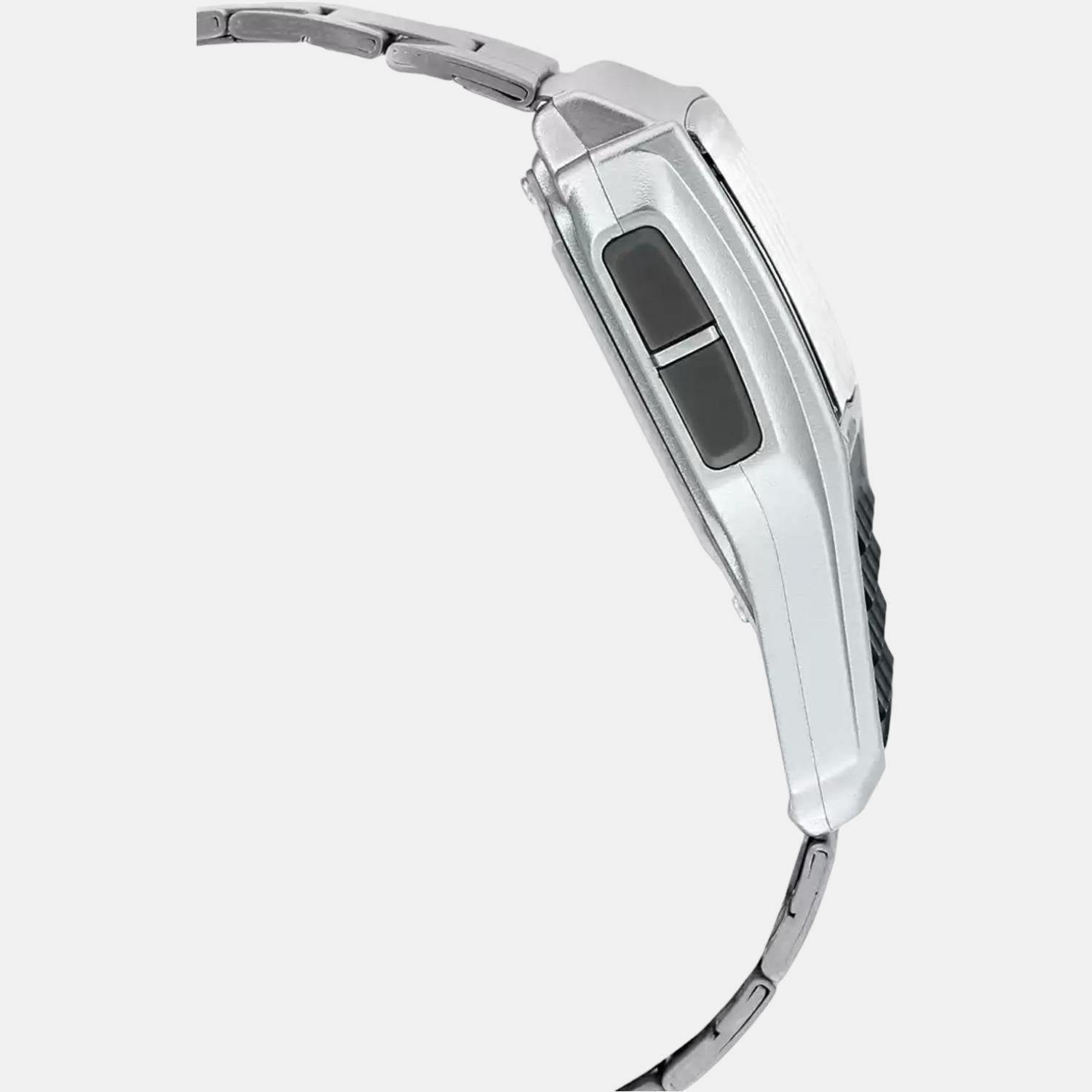 Casio Resin Rectangular watch