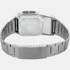 Casio Stainless Steel Grey watch
