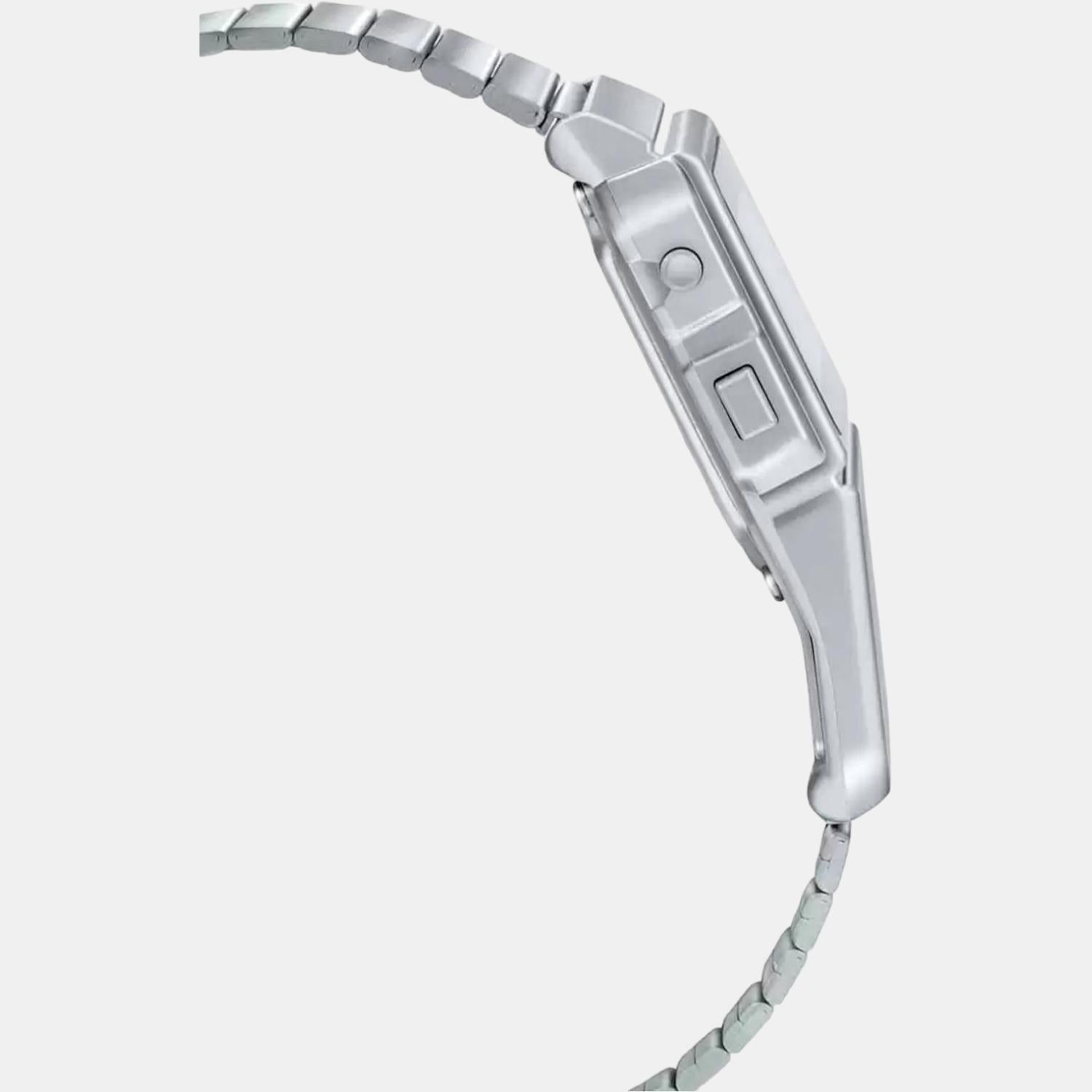 Casio Resin Rectangular watch