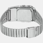 Casio Stainless Steel Grey watch