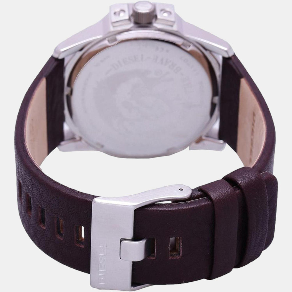 Diesel 46 mm Round Quartz watch