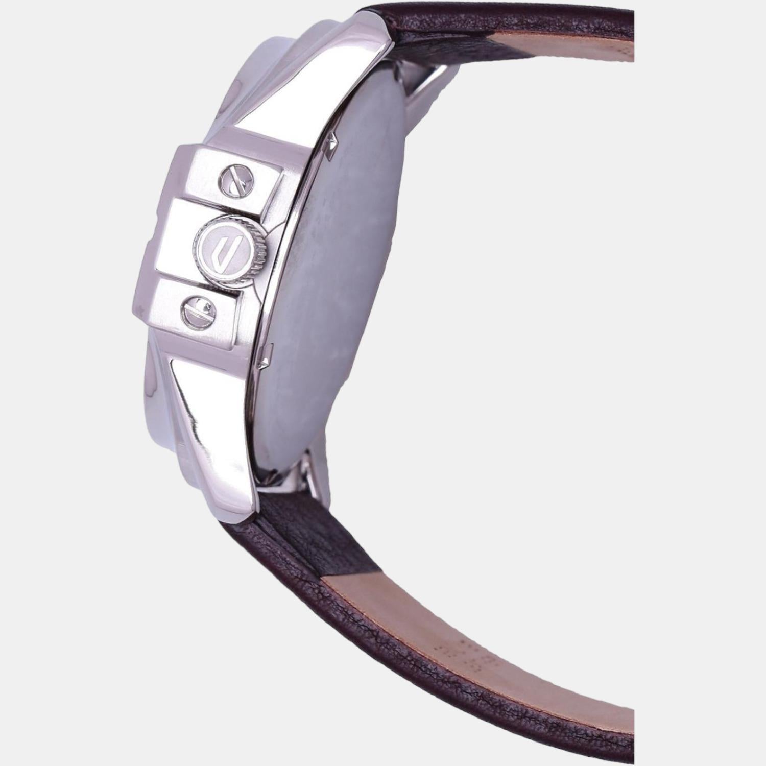 DIESEL Men Bracelet Style Analogue Chronograph Watch DZ4614 - Price History
