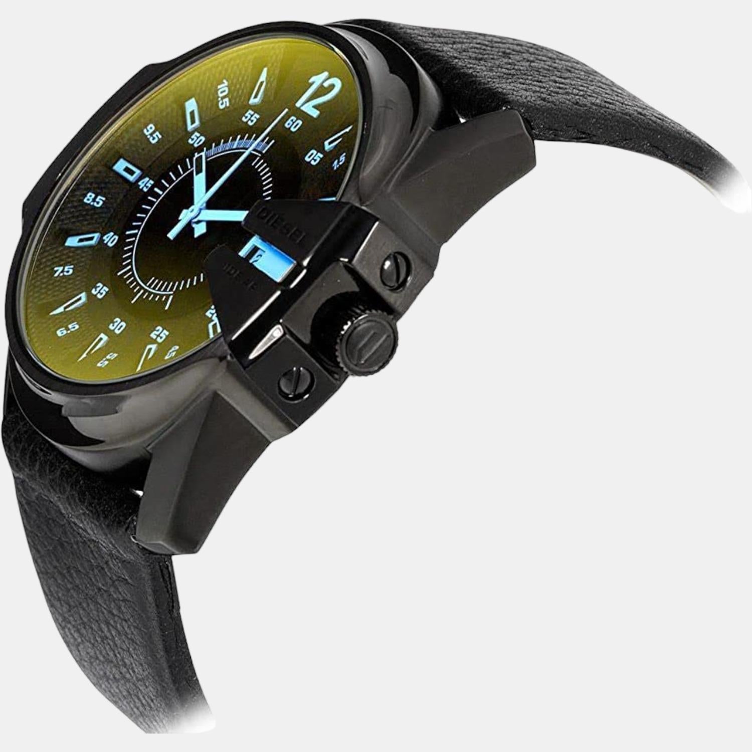 Diesel 45 mm Round Quartz watch