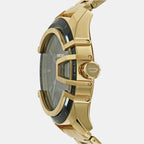 Diesel Stainless Steel Round watch