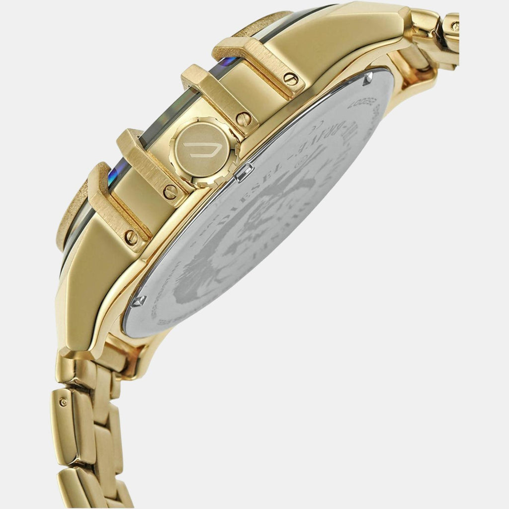 Diesel Round Quartz Analog Men watch