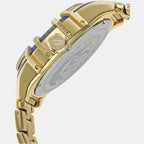 Diesel Round Quartz Analog Men watch