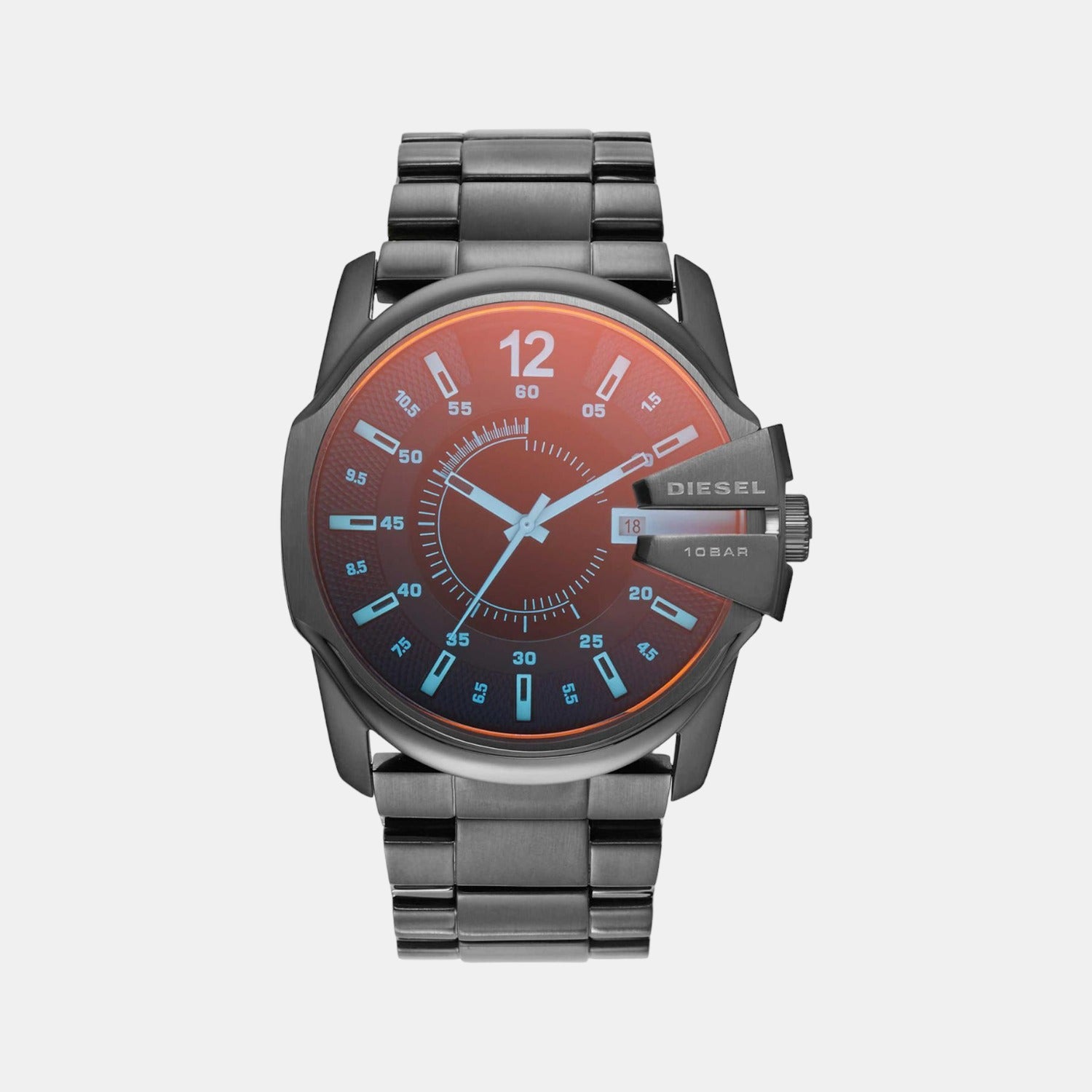 Diesel Men's Watch Ironside DZ4387 Chronograph - New Fashion Jewels