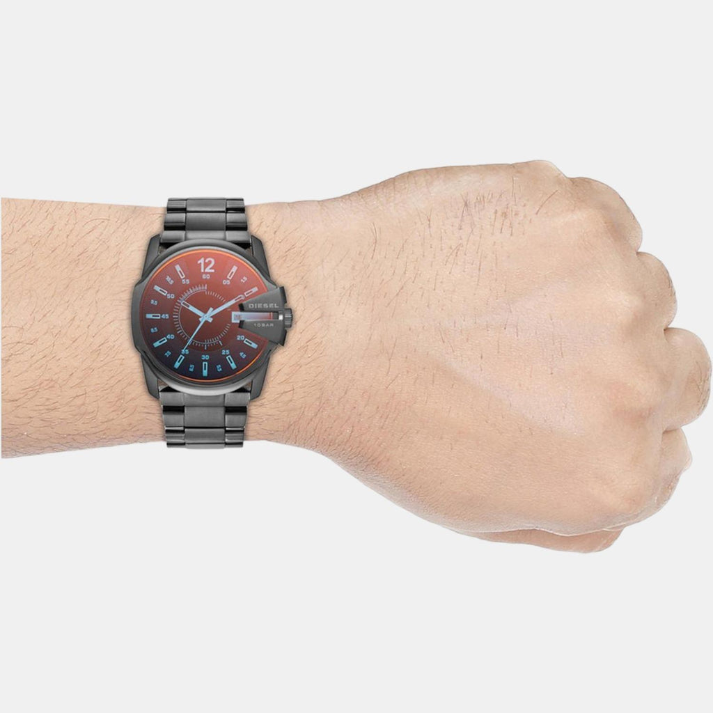 Diesel Stainless Steel Brown watch