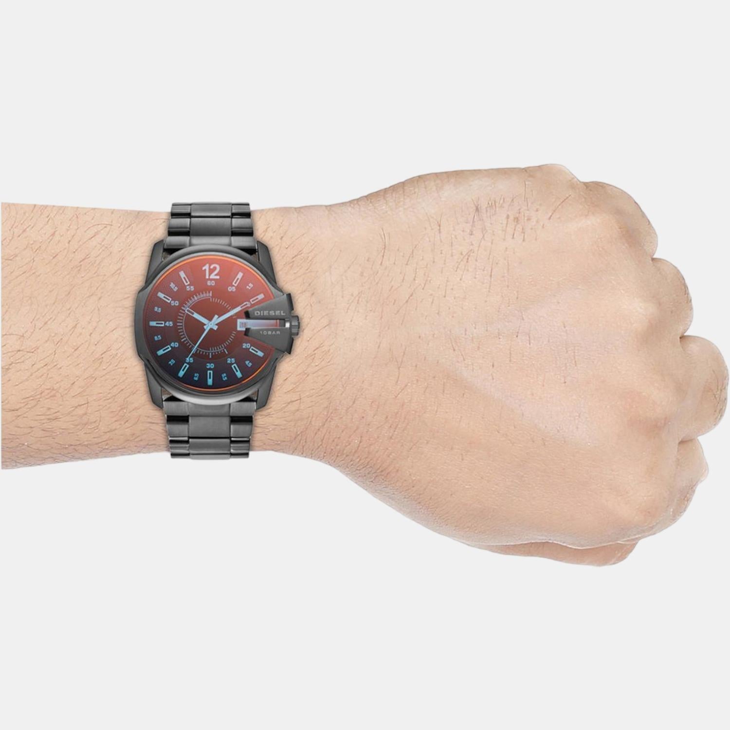 Diesel Stainless Steel Brown watch