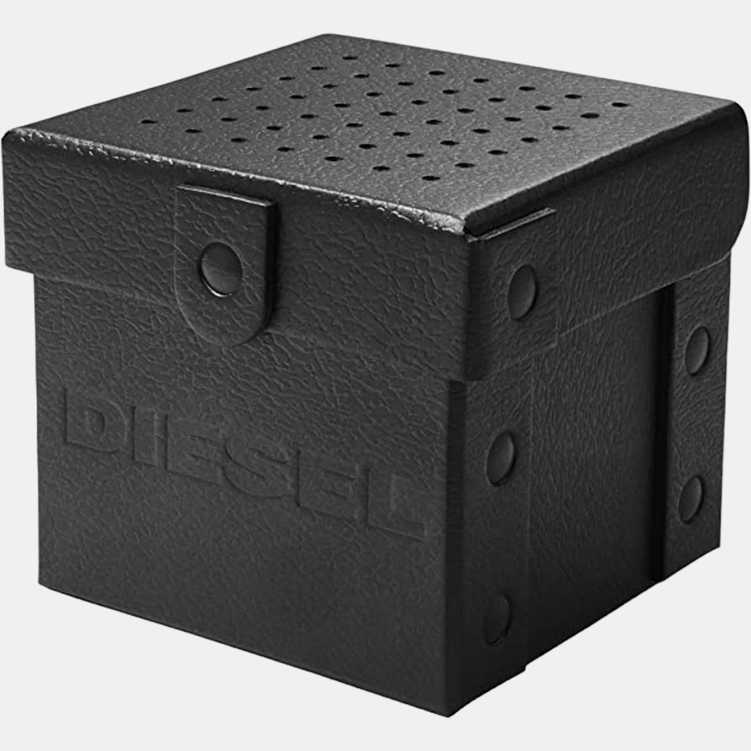 Diesel Silicone Black watch