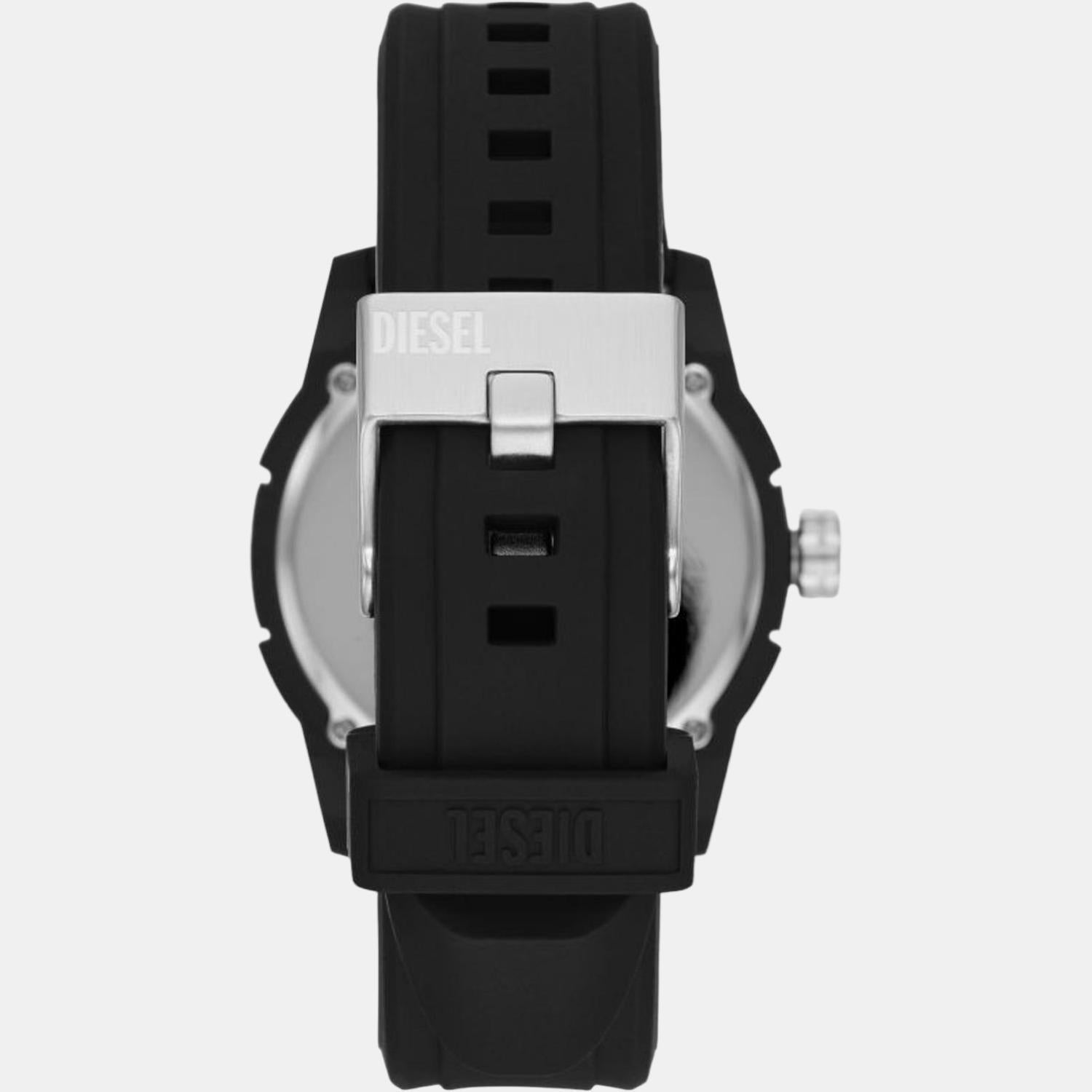 Diesel 43 mm Round Quartz watch