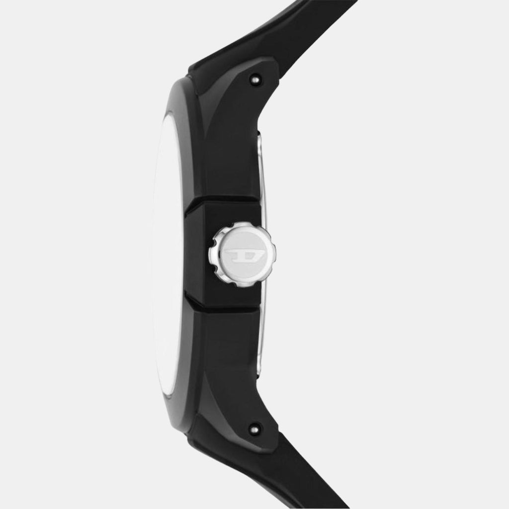 Diesel Men Round Brown watch