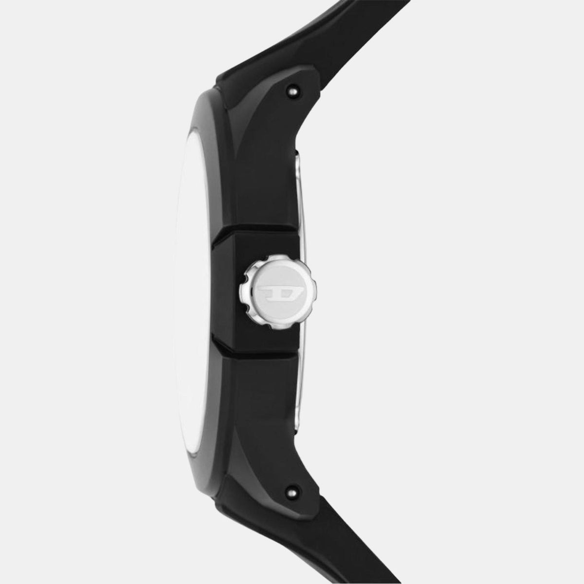Diesel Men Round Brown watch