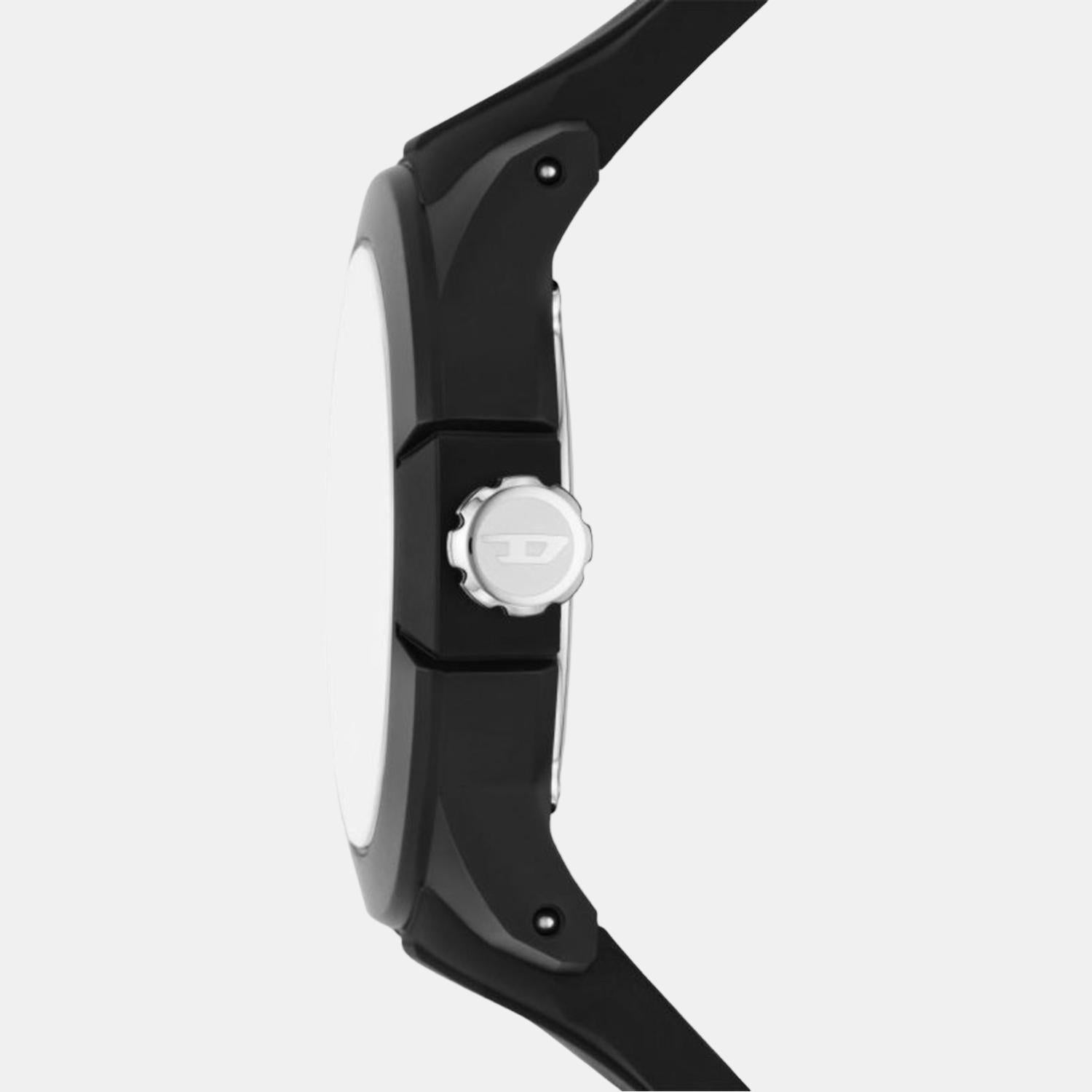 Diesel Men Round Brown watch