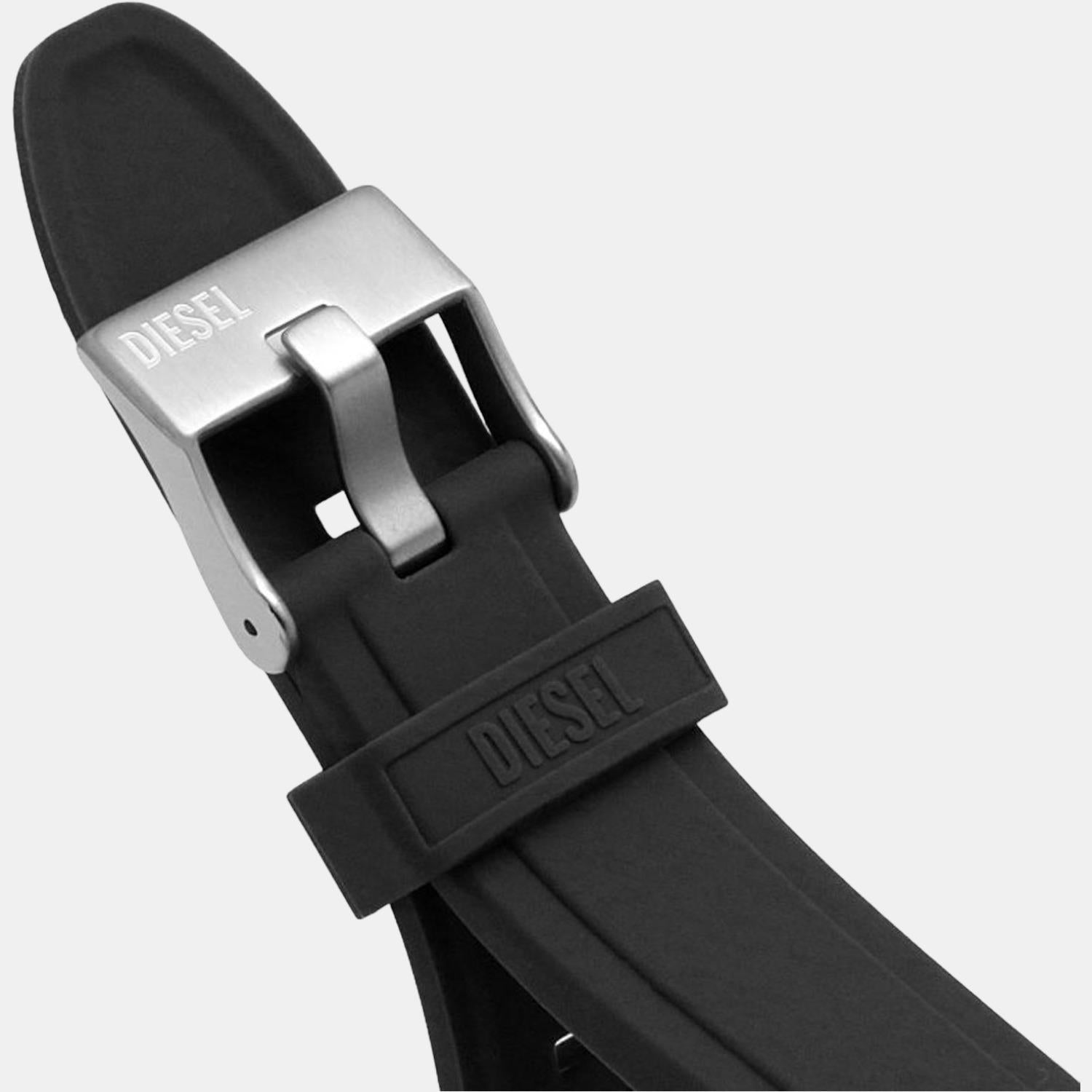 Diesel Round Quartz Analog Men watch