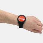 Diesel 43 mm Black Quartz watch