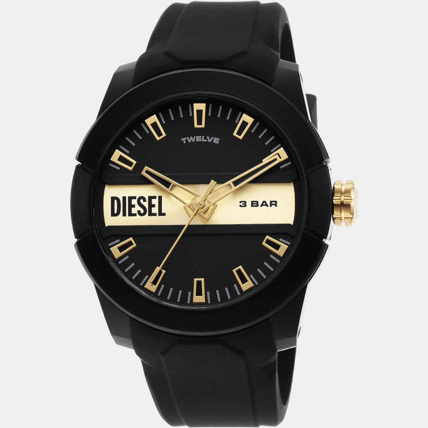 diesel-nylon-black-and-gold-analog-male-watch-dz1997