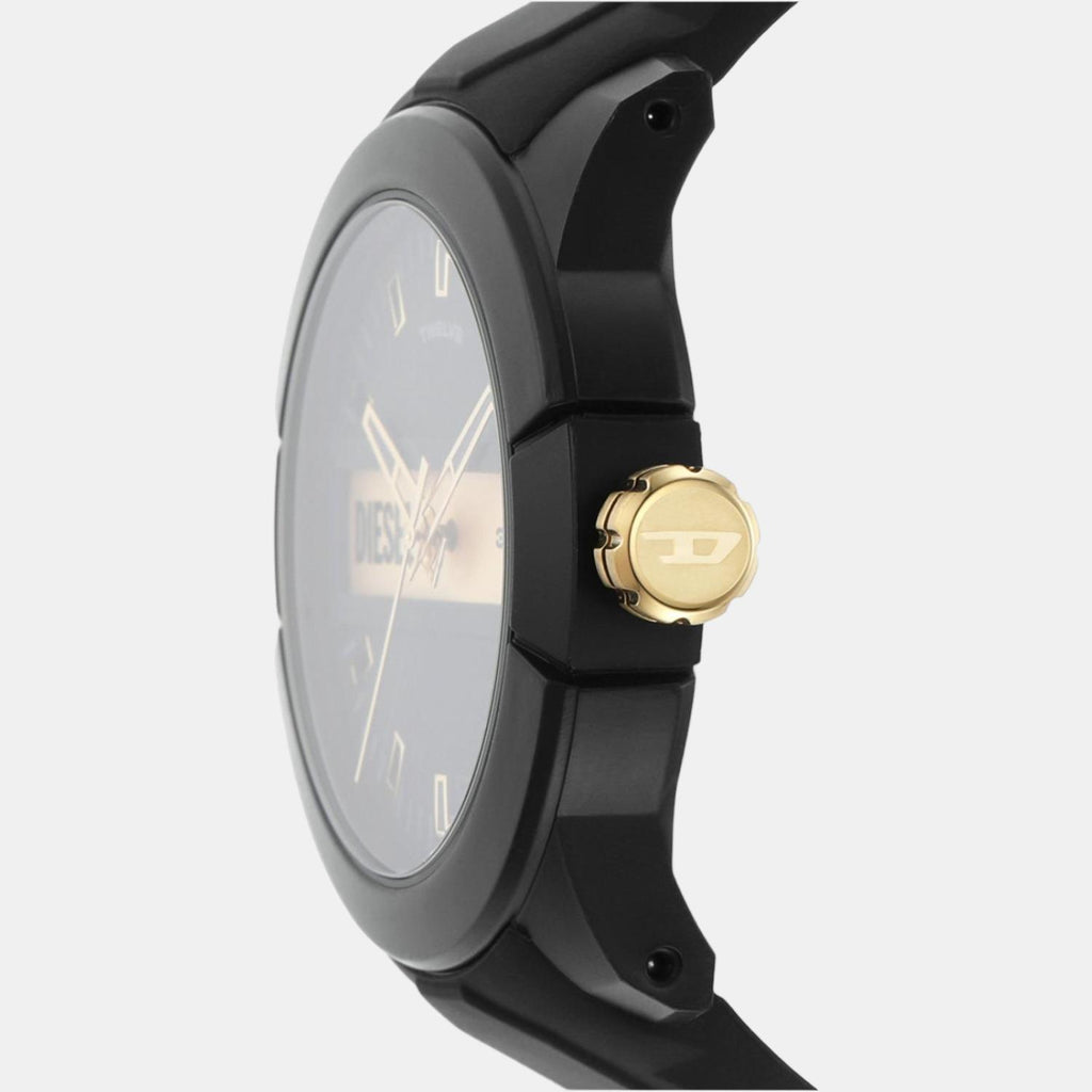 Diesel Resin Round watch
