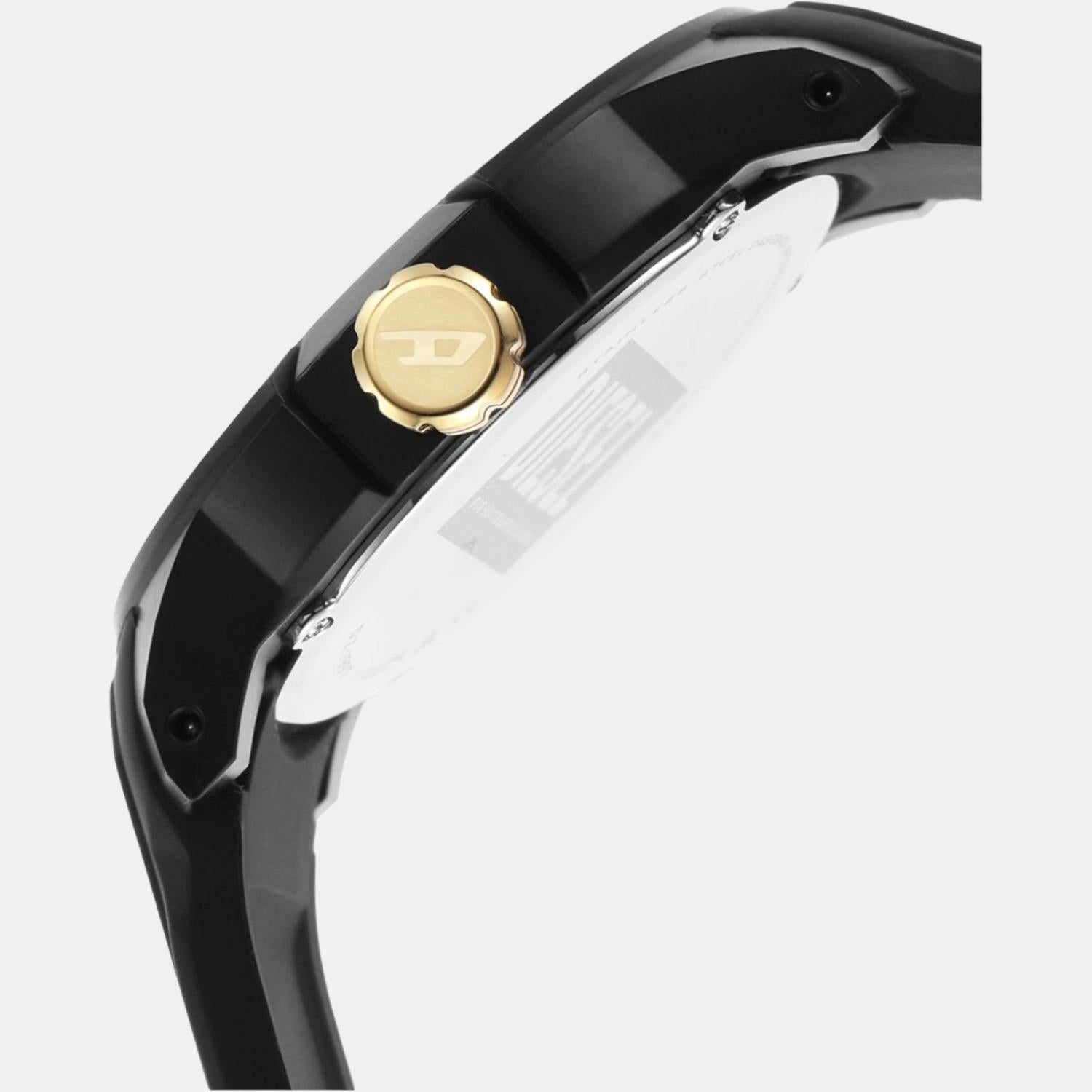 diesel-nylon-black-and-gold-analog-male-watch-dz1997