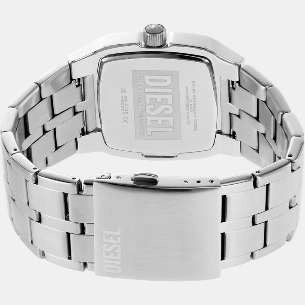 Diesel 36 mm Square Quartz watch