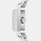 Diesel Stainless Steel Square watch