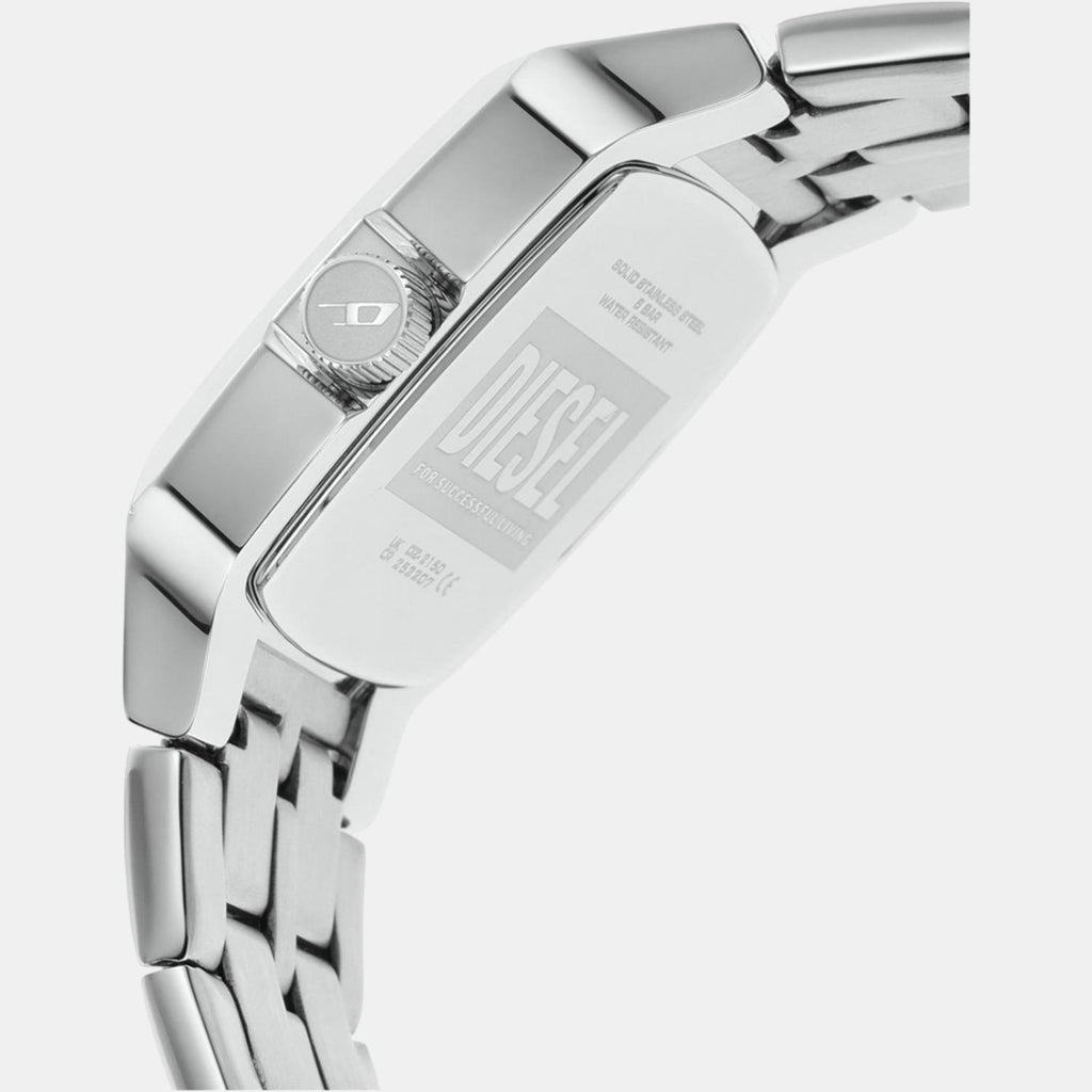 Diesel Square Quartz Analog Men watch