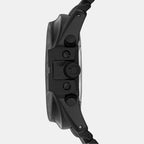 Diesel Stainless Steel Round watch