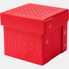 Diesel Stainless Steel Black watch