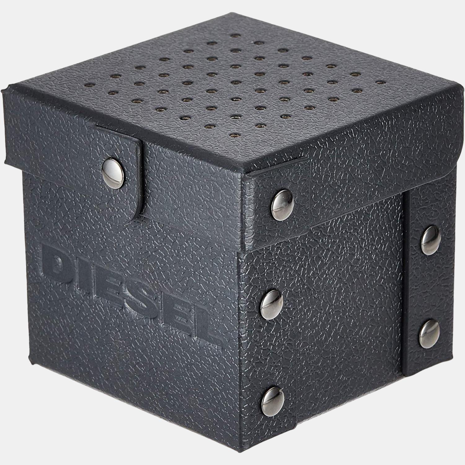 Diesel 49 mm Black Quartz watch