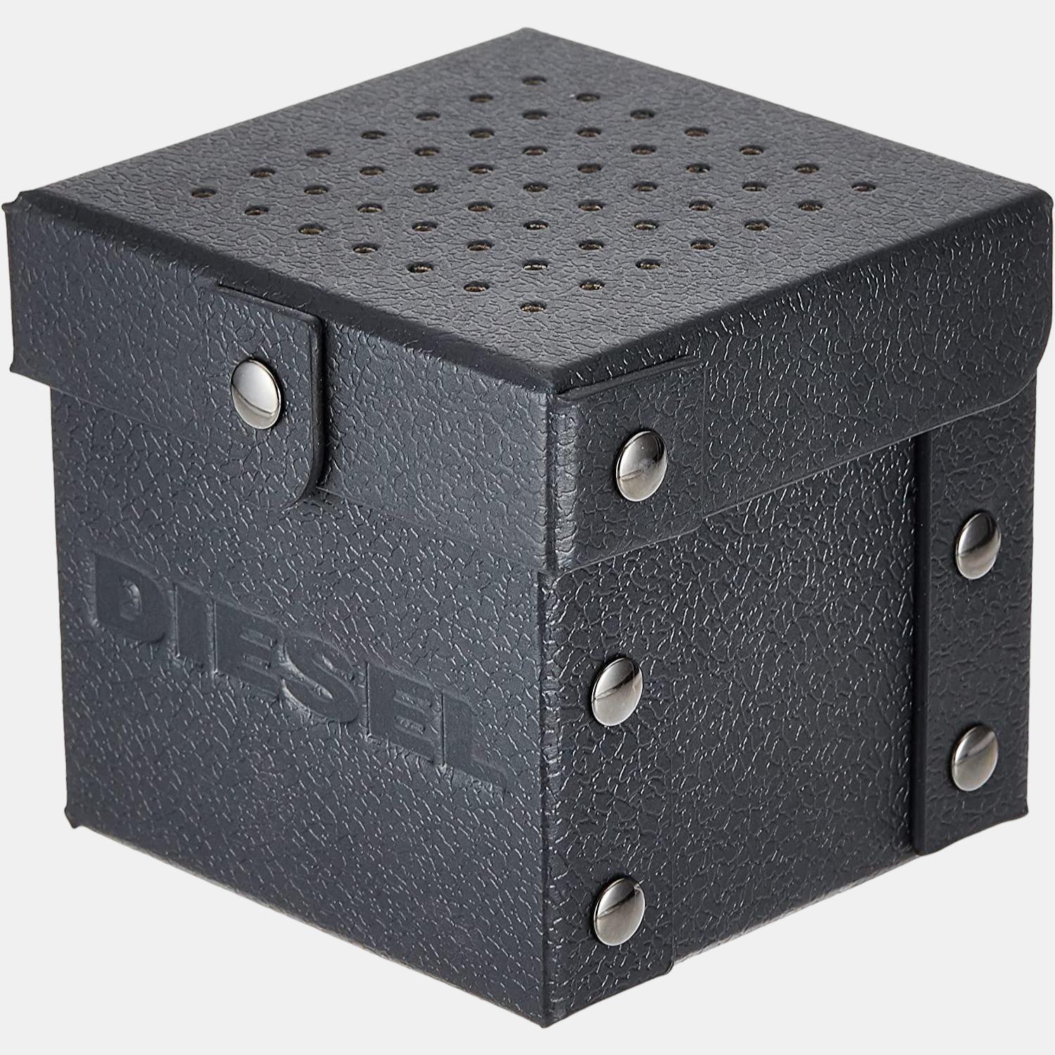 Diesel Round Quartz Chronograph Men watch