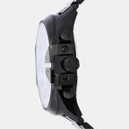 Diesel Men Round Black watch