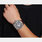 Diesel 44 mm Brown Quartz watch