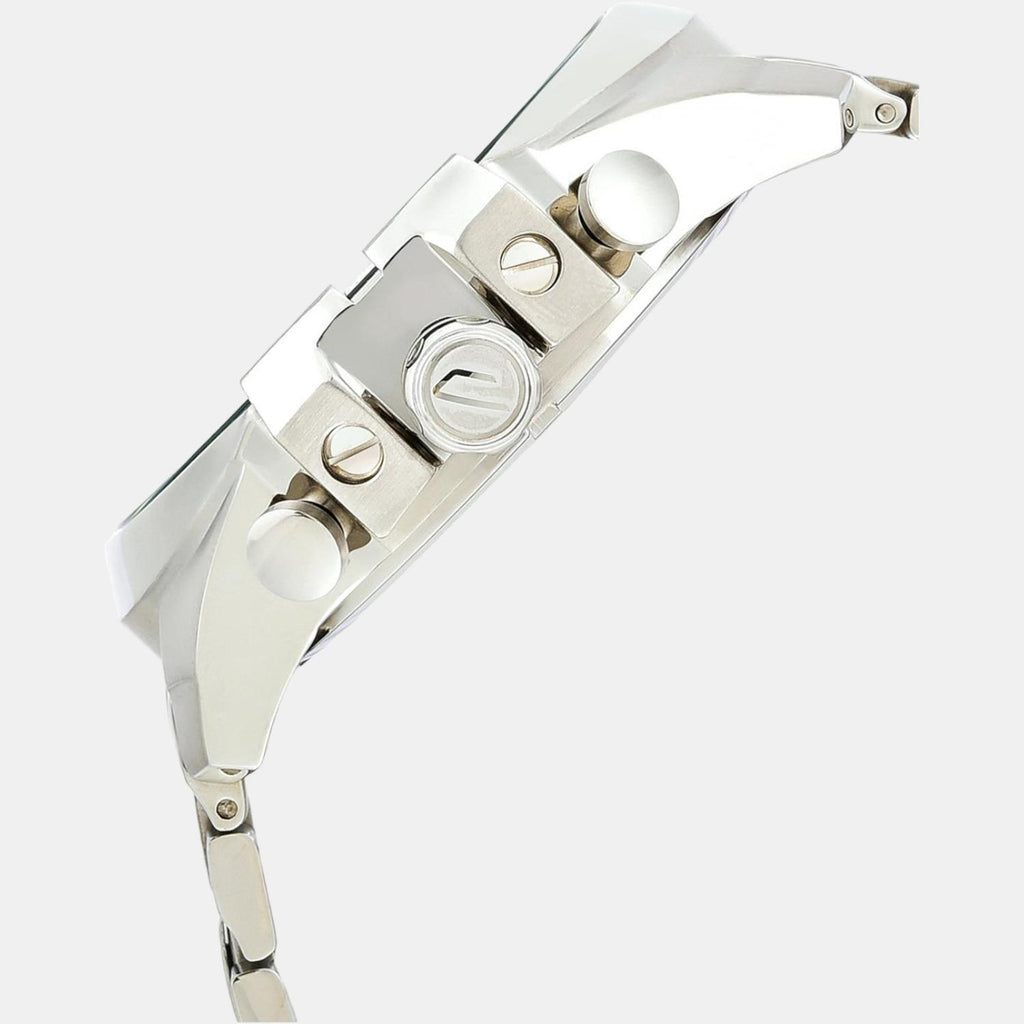 Diesel Stainless Steel Black watch