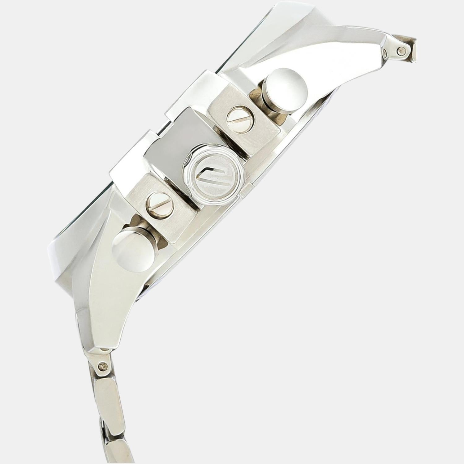 Diesel Stainless Steel Black watch