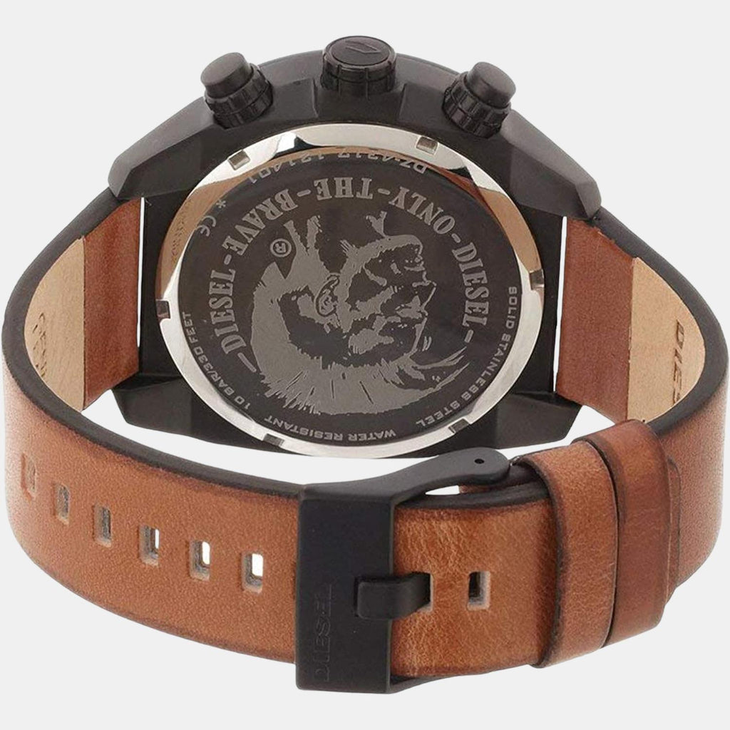 Diesel 44 mm Round Quartz watch