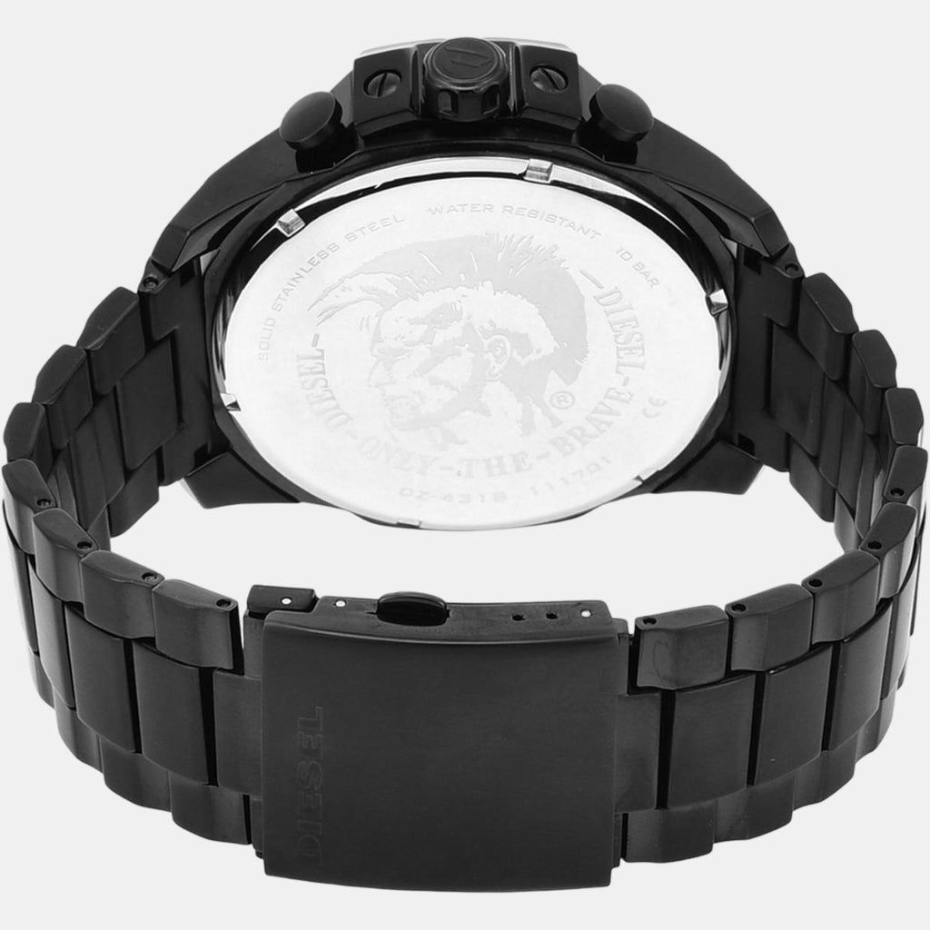 Diesel 46 mm Round Quartz watch