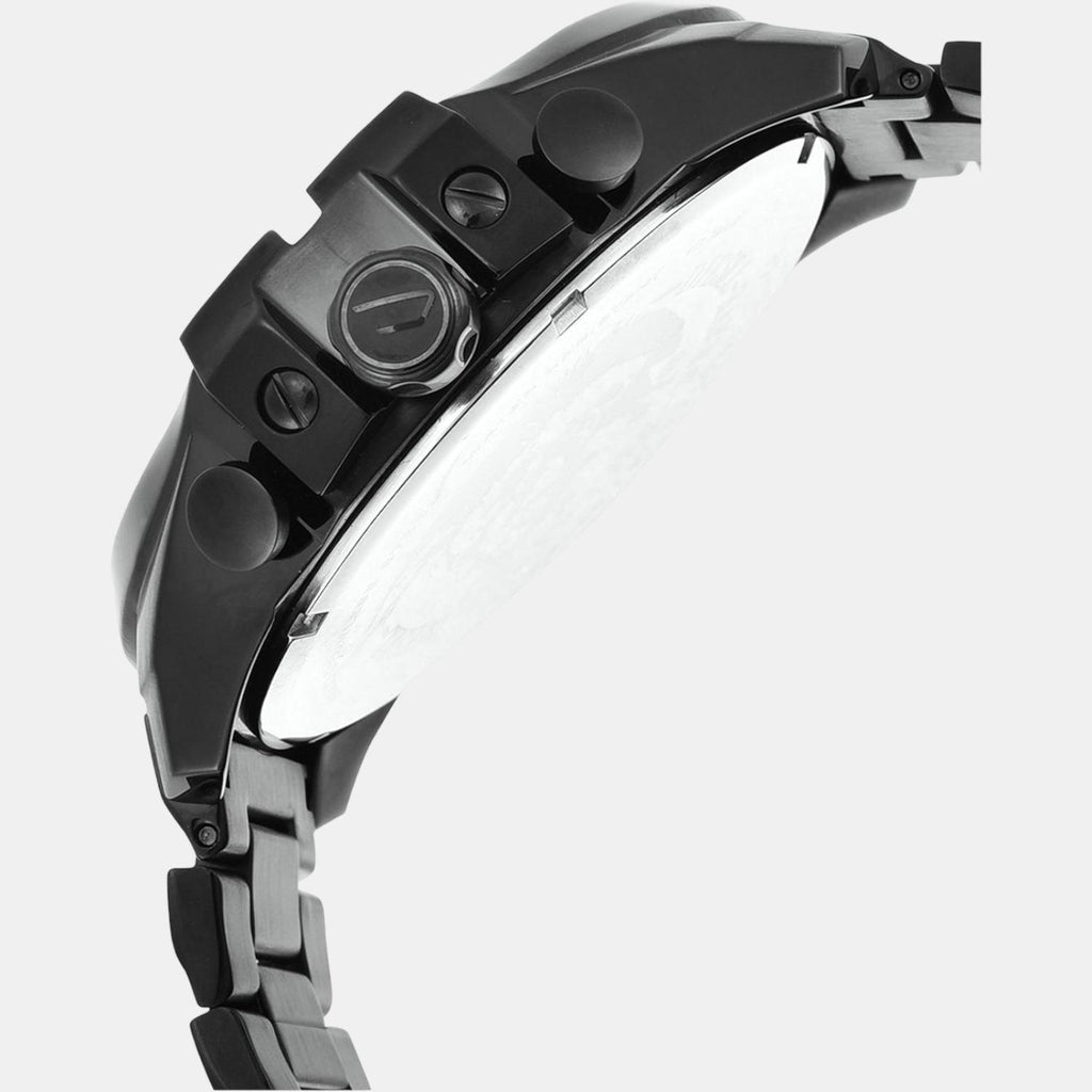 Diesel Round Quartz Chronograph Men watch