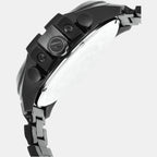 Diesel Round Quartz Chronograph Men watch