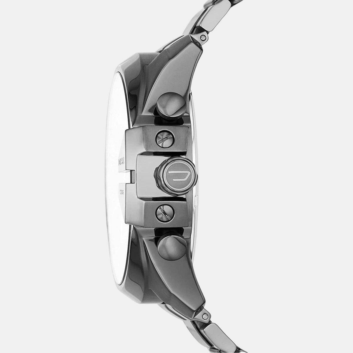 Diesel 59 mm Round Quartz watch