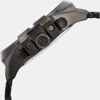 Diesel Stainless Steel Round watch