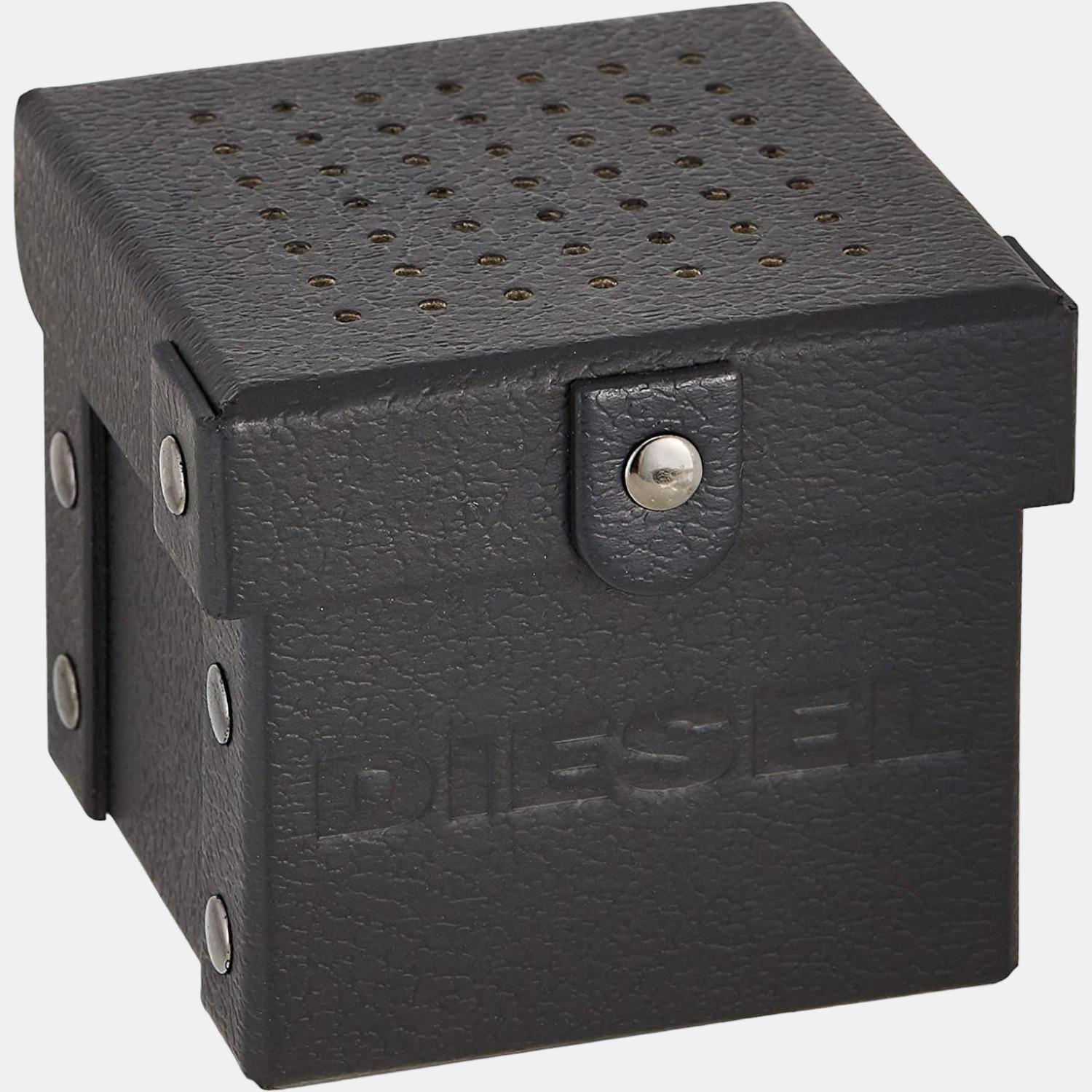 Diesel 59 mm Grey Quartz watch